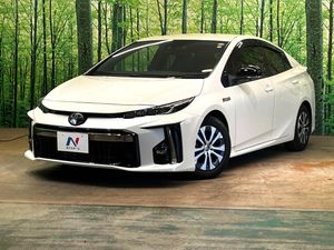 2018 Toyota Prius PHV DLA-ZVW52