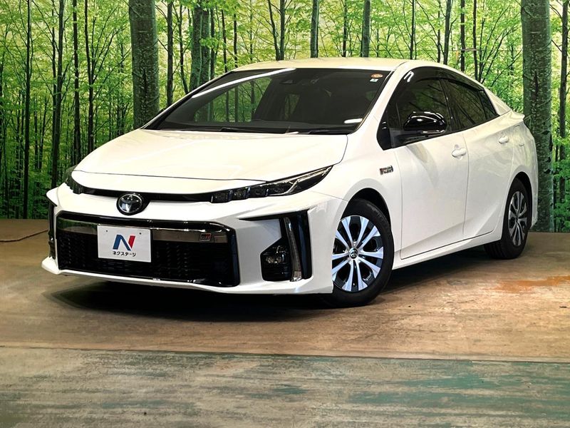 2018 Toyota Prius PHV DLA-ZVW52 (UW-mva83jrmfw4a)[0]