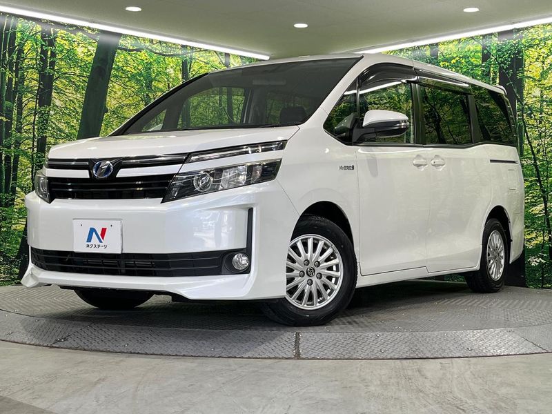 2014 Toyota Voxy DAA-ZWR80G (UW-mva83rnni5n5)[0]