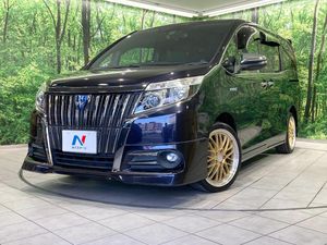2016 Toyota Esquire DAA-ZWR80G