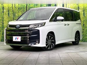 2022 Toyota Noah 6AA-ZWR90W