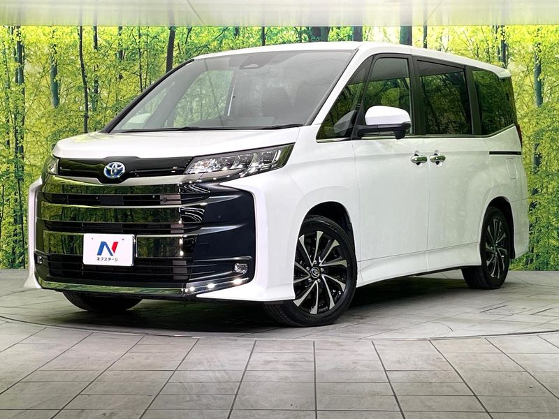 2022 Toyota Noah 6AA-ZWR90W (UW-mva83y6ikku7)[0]