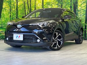 2017 Toyota C-HR DAA-ZYX10