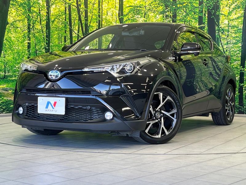 2017 Toyota C-HR DAA-ZYX10 (UW-mva84ecjq8eo)[0]
