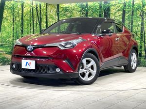 2017 Toyota C-HR DAA-ZYX10