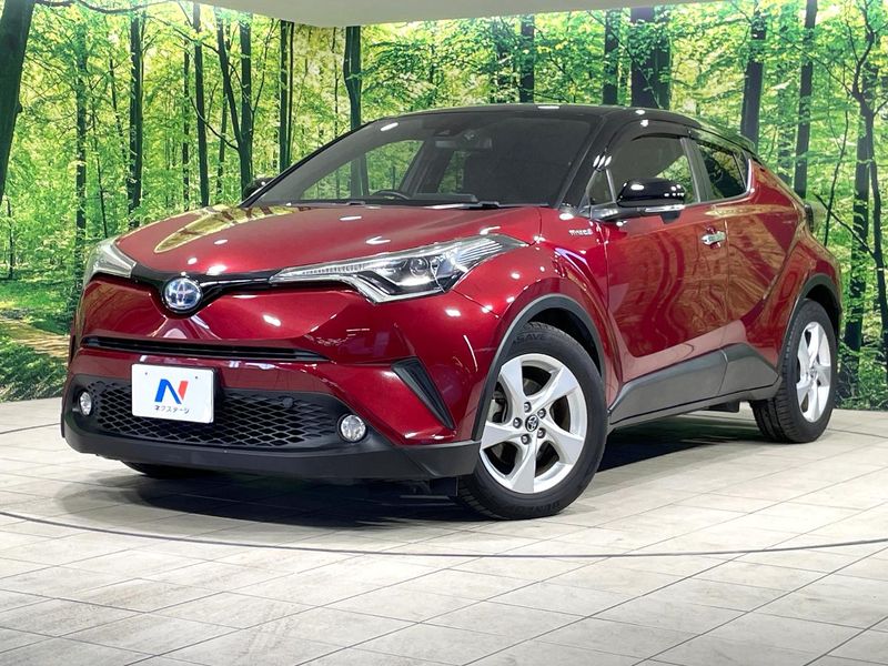 2017 Toyota C-HR DAA-ZYX10 (UW-mva84fh4oxe2)[0]