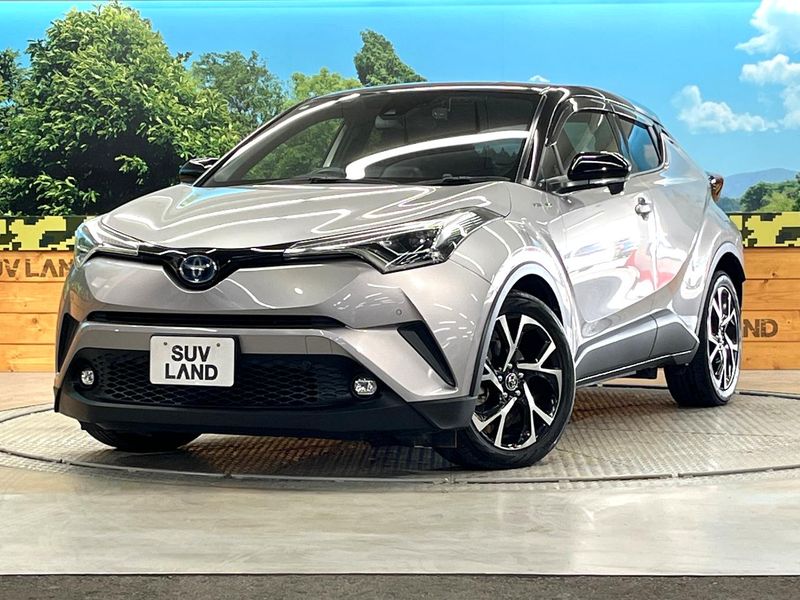 2018 Toyota C-HR DAA-ZYX10 (UW-mva84hftta3r)[0]