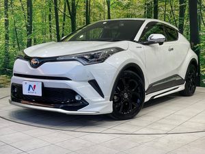 2019 Toyota C-HR DAA-ZYX10
