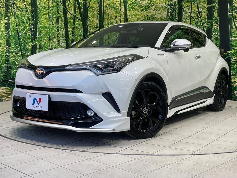 2019 Toyota C-HR DAA-ZYX10 (UW-mva84itznly6)[0]