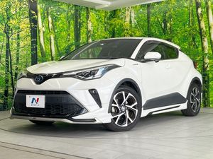 2020 Toyota C-HR 6AA-ZYX11
