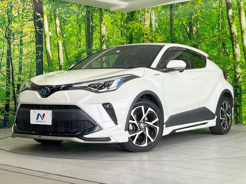 2020 Toyota C-HR 6AA-ZYX11 (UW-mva84kaem9yj)[0]