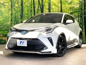 2021 Toyota C-HR 6AA-ZYX11