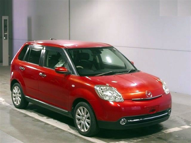2012 Mazda Verisa DBA-DC5W (UW-mvasdbvselgo)[0]