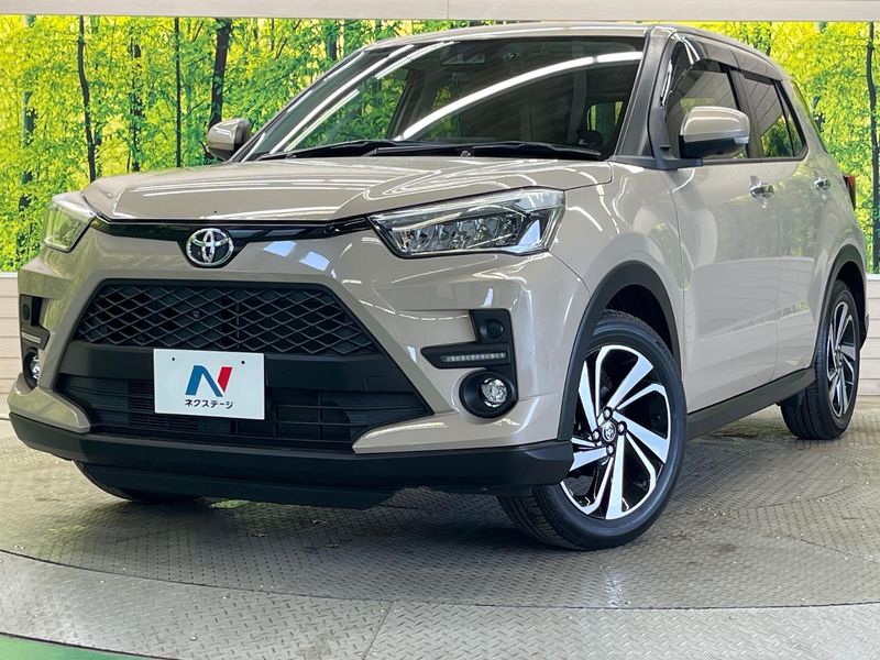 2023 Toyota Raize 5BA-A201A (UW-mvblr5y5uzfk)[0]
