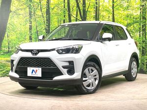 2024 Toyota Raize 5BA-A201A