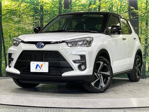 2026 Toyota Raize 5AA-A202A