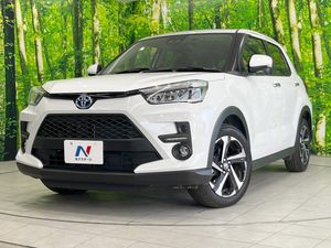2026 Toyota Raize 5AA-A202A