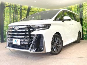 2024 Toyota Vellfire Hybrid 6AA-AAHH40W