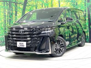 2025 Toyota Vellfire Hybrid 6AA-AAHH40W