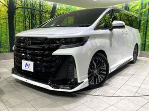 2025 Toyota Vellfire Hybrid 6AA-AAHH40W