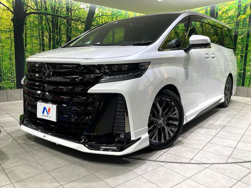2025 Toyota Vellfire Hybrid 6AA-AAHH40W (UW-mvblrt41sfs7)[0]