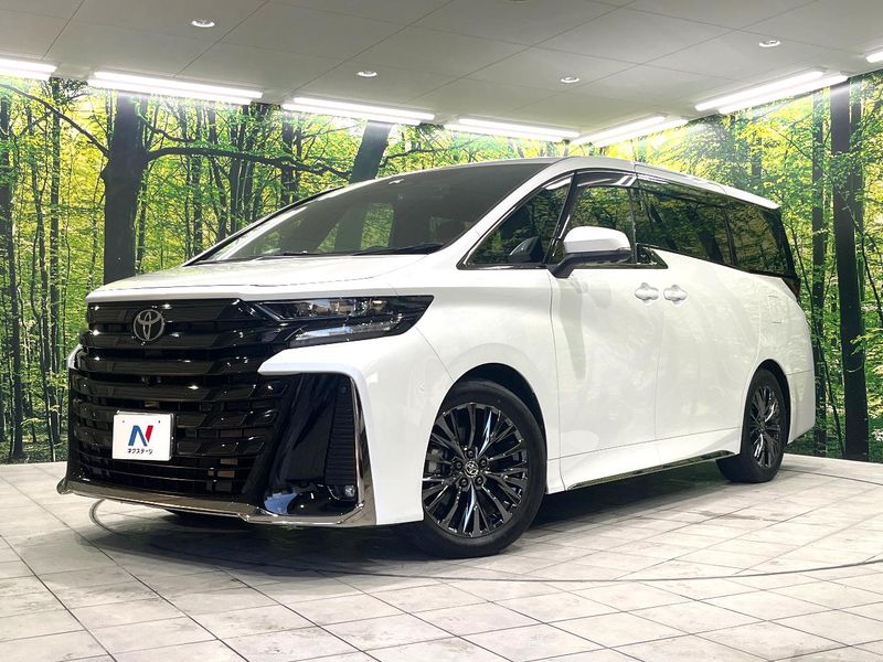 2024 Toyota Vellfire Hybrid 6AA-AAHH45W (UW-mvblrual1u5z)[0]