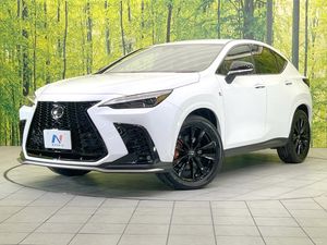 2023 Lexus NX 6AA-AAZH20