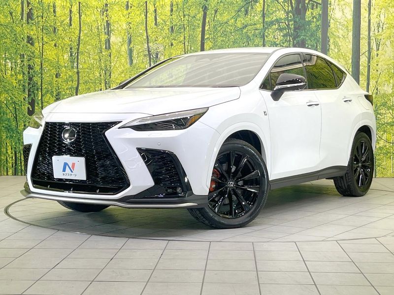 2023 Lexus NX 6AA-AAZH20 (UW-mvblrxhr8y8c)[0]