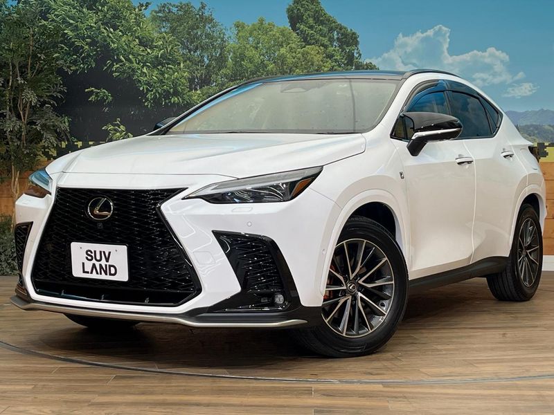 2024 Lexus NX 6AA-AAZH25 (UW-mvblrzrb6ltc)[0]