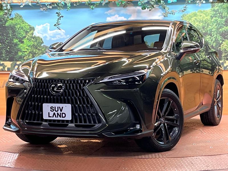 2024 Lexus NX 6LA-AAZH26 (UW-mvbls0imm0oj)[0]