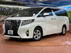 2016 Toyota Alphard DBA-AGH30W