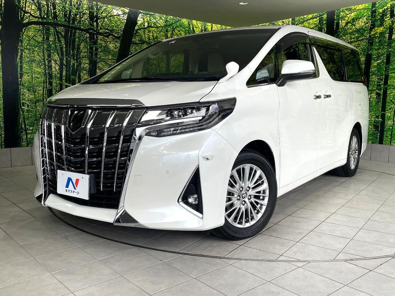 2019 Toyota Alphard DBA-AGH30W (UW-mvbls9s846xh)[0]