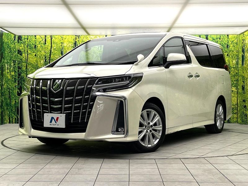 2019 Toyota Alphard DBA-AGH30W (UW-mvblsannv8in)[0]