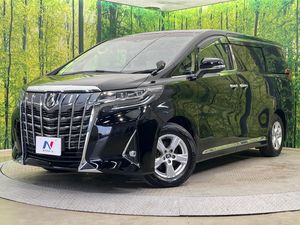 2019 Toyota Alphard DBA-AGH30W