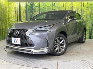 2015 Lexus NX DBA-AGZ10