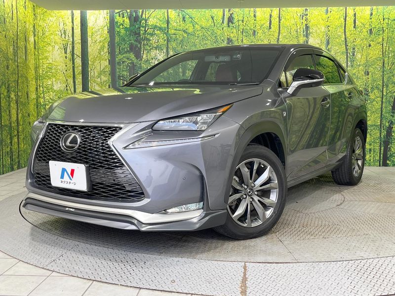 2015 Lexus NX DBA-AGZ10 (UW-mvblstje8unj)[0]