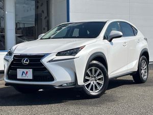 2015 Lexus NX DBA-AGZ10
