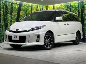 2012 Toyota Estima Hybrid DAA-AHR20W