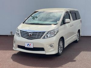 2009 Toyota Alphard DBA-ANH20W