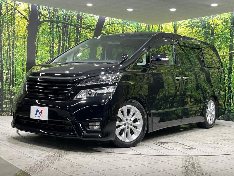 2010 Toyota Vellfire DBA-ANH25W (UW-mvblsywc5ne0)[0]