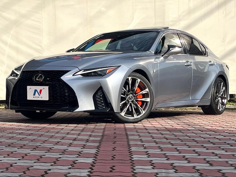 2022 Lexus IS 3BA-ASE30 (UW-mvblszr40nur)[0]