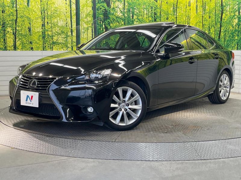 2015 Lexus IS DAA-AVE30 (UW-mvblt1xowi1t)[0]