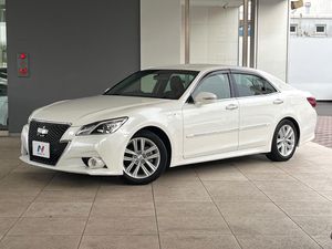 2013 Toyota Crown Hybrid DAA-AWS210