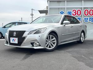 2014 Toyota Crown Hybrid DAA-AWS210