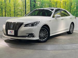 2015 Toyota Crown Hybrid DAA-AWS210