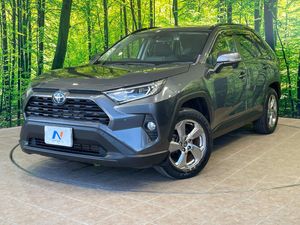 2021 Toyota RAV4 6AA-AXAH52