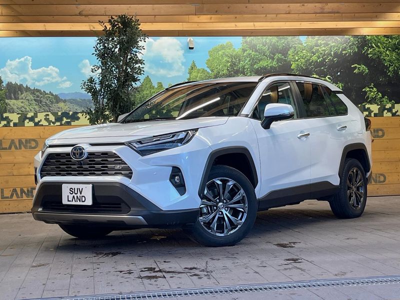 2023 Toyota RAV4 6AA-AXAH54 (UW-mvbltaq8w968)[0]