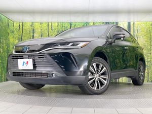 2020 Toyota Harrier Hybrid 6AA-AXUH80