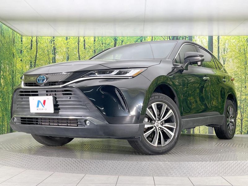 2020 Toyota Harrier Hybrid 6AA-AXUH80 (UW-mvbltfdliy15)[0]