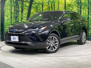 2021 Toyota Harrier Hybrid 6AA-AXUH80